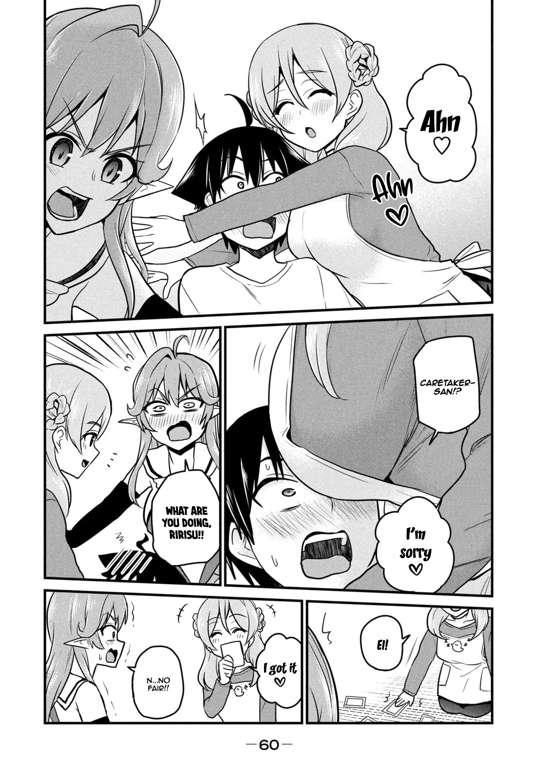 Otaku no Tonari wa ERUFU Desuka? Chapter 2 Page 21