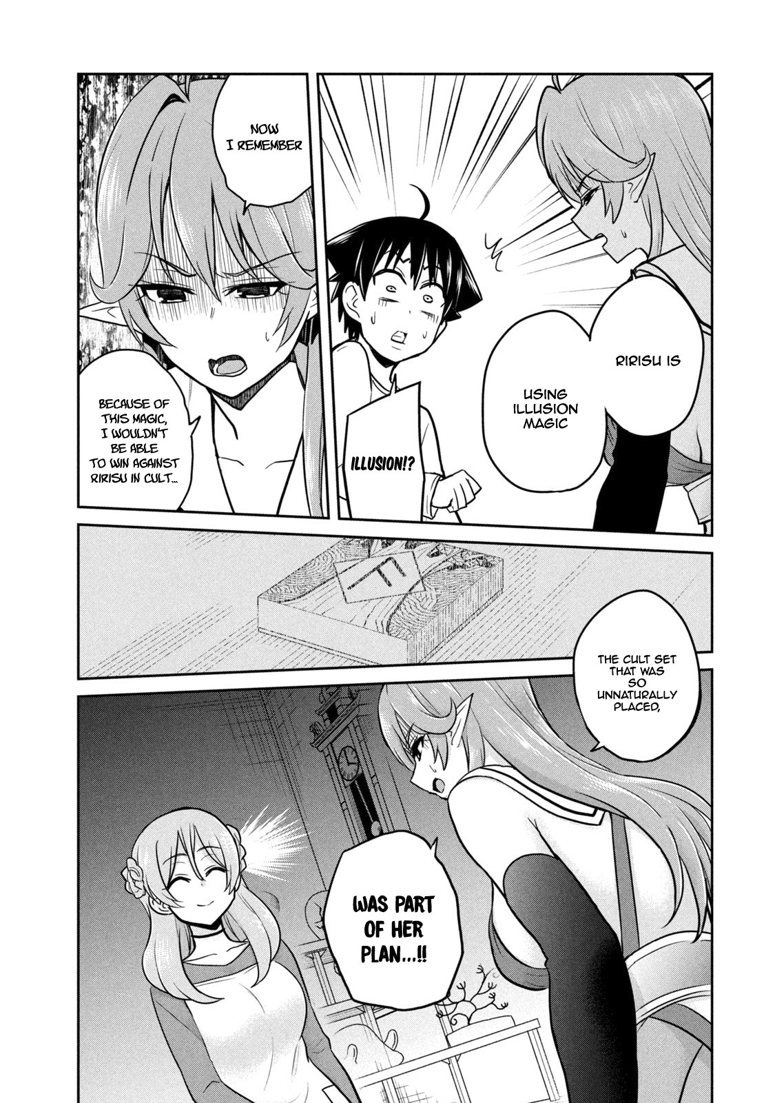 Otaku no Tonari wa ERUFU Desuka? Chapter 2 Page 24