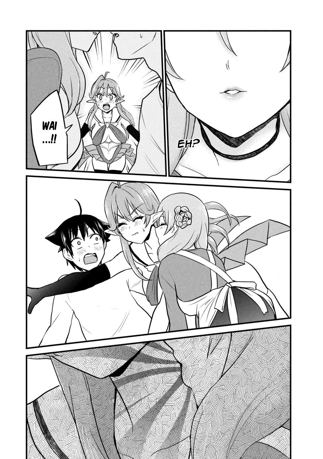 Otaku no Tonari wa ERUFU Desuka? Chapter 2 Page 27