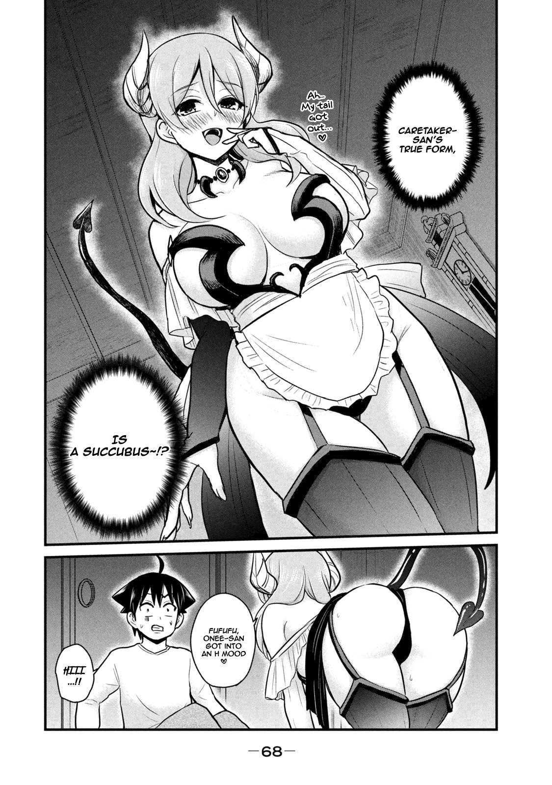 Otaku no Tonari wa ERUFU Desuka? Chapter 2 Page 29
