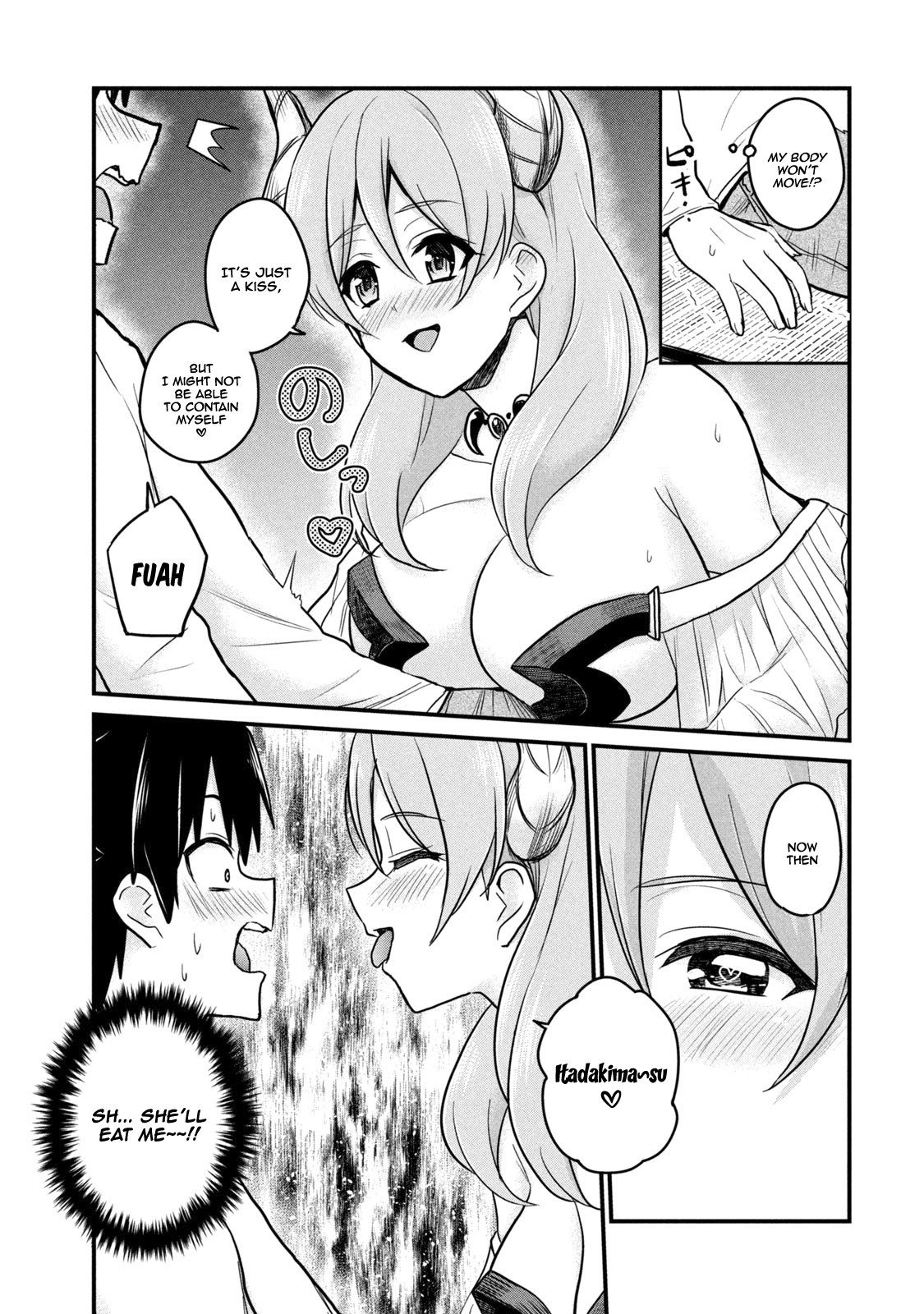 Otaku no Tonari wa ERUFU Desuka? Chapter 2 Page 30