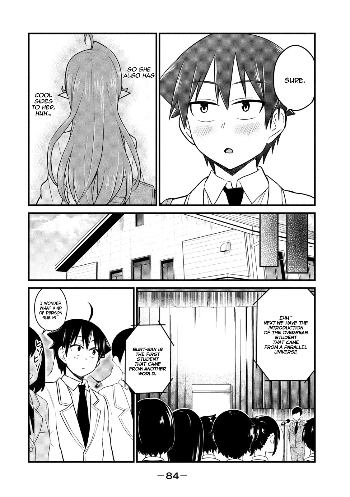 Otaku no Tonari wa ERUFU Desuka? Chapter 3 Page 10