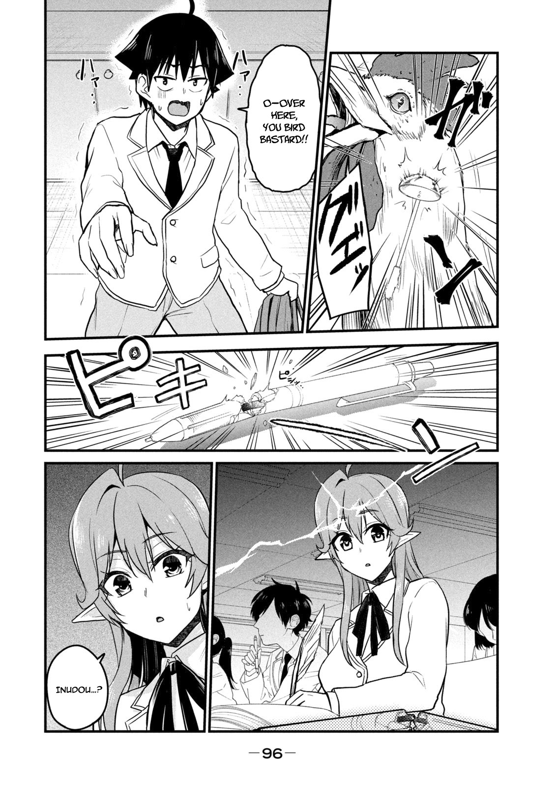 Otaku no Tonari wa ERUFU Desuka? Chapter 3 Page 22