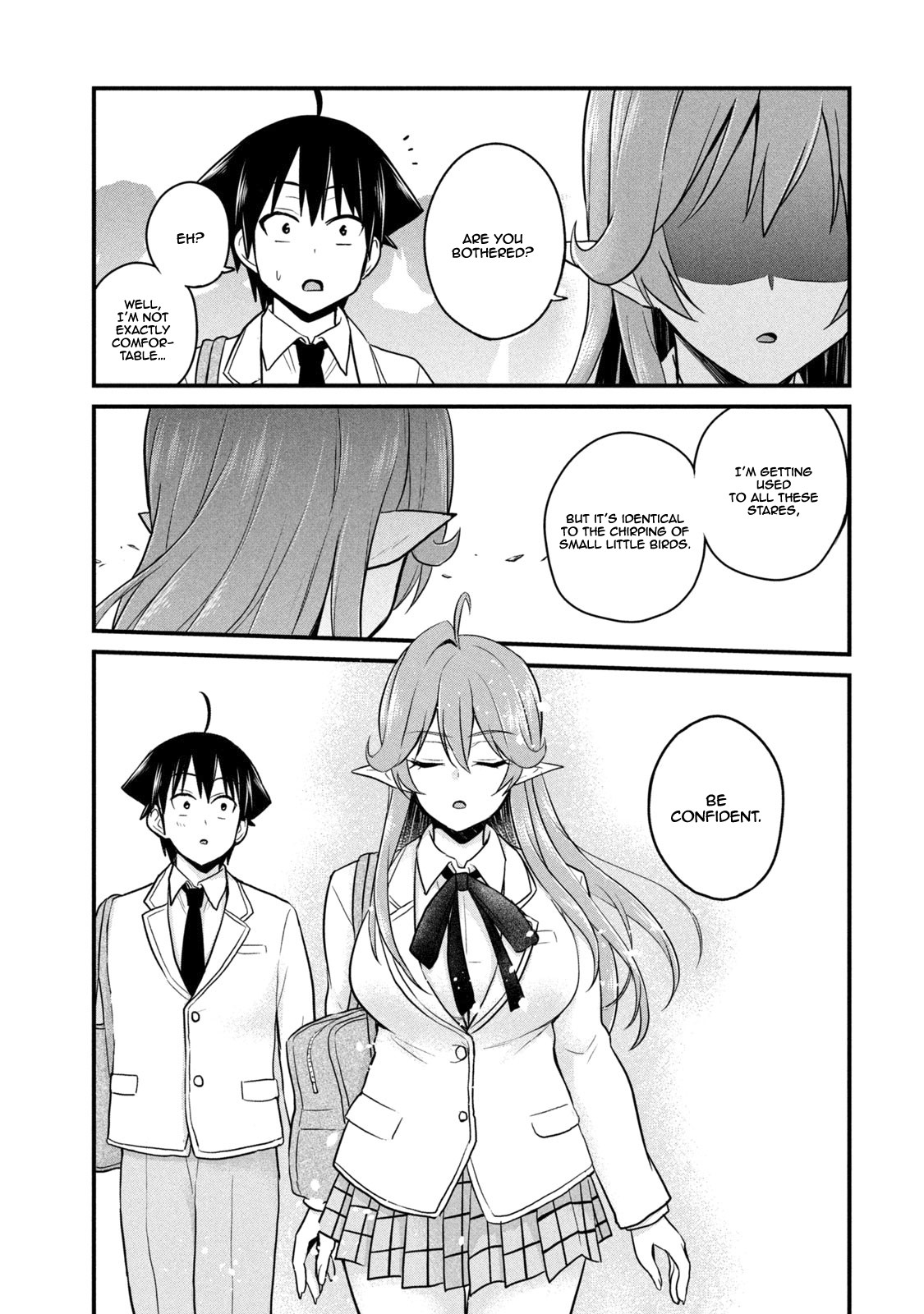 Otaku no Tonari wa ERUFU Desuka? Chapter 3 Page 9