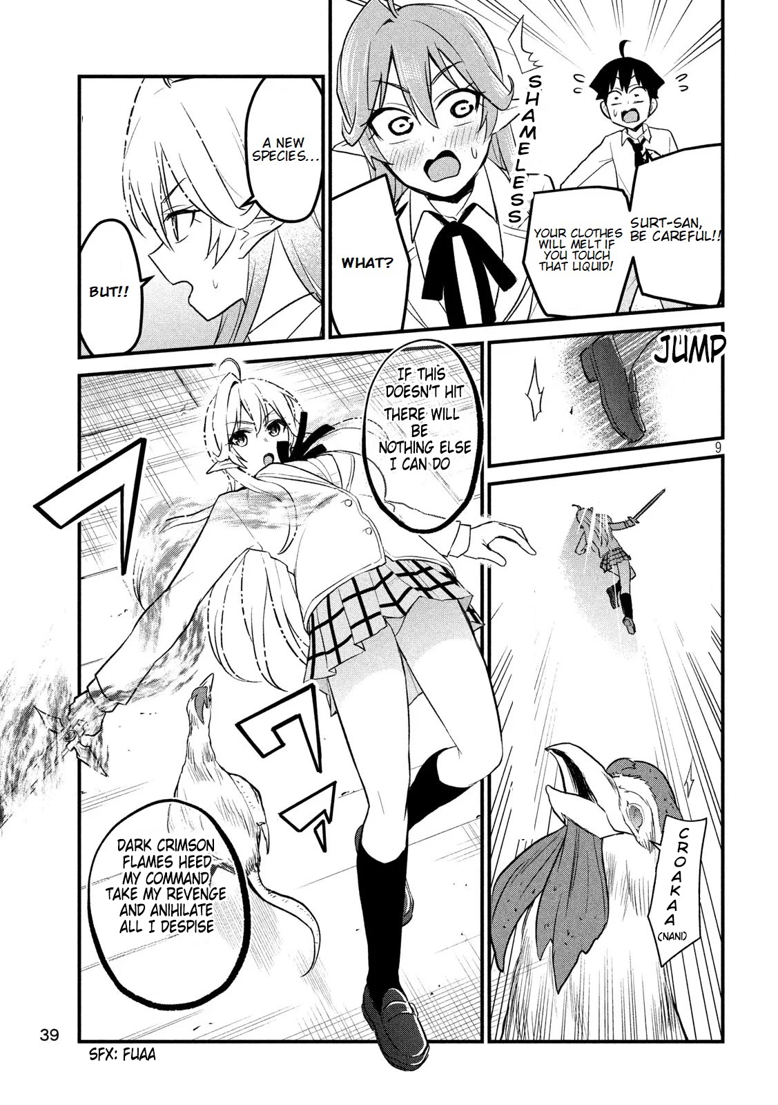 Otaku no Tonari wa ERUFU Desuka? Chapter 4 Page 10