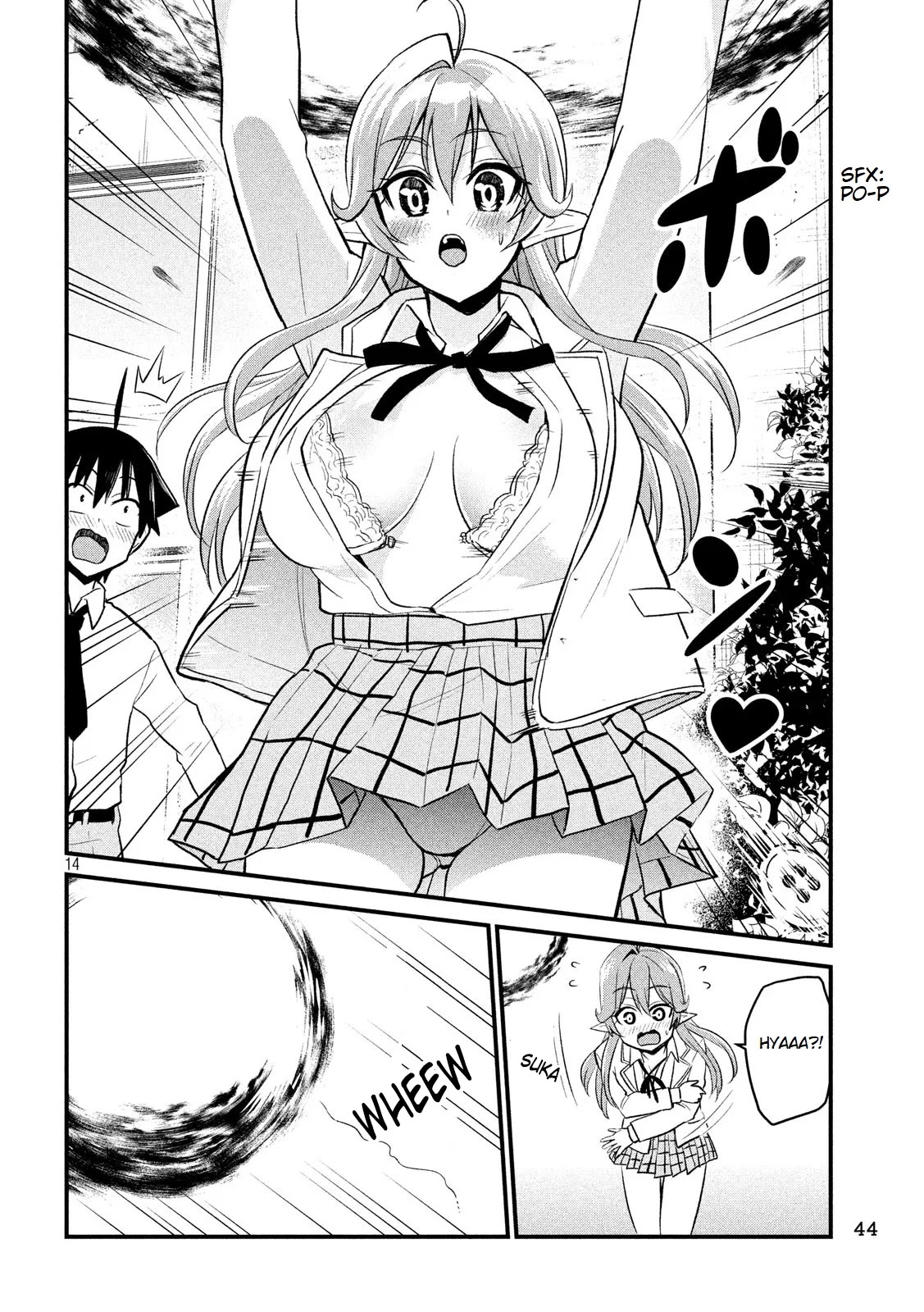Otaku no Tonari wa ERUFU Desuka? Chapter 4 Page 15