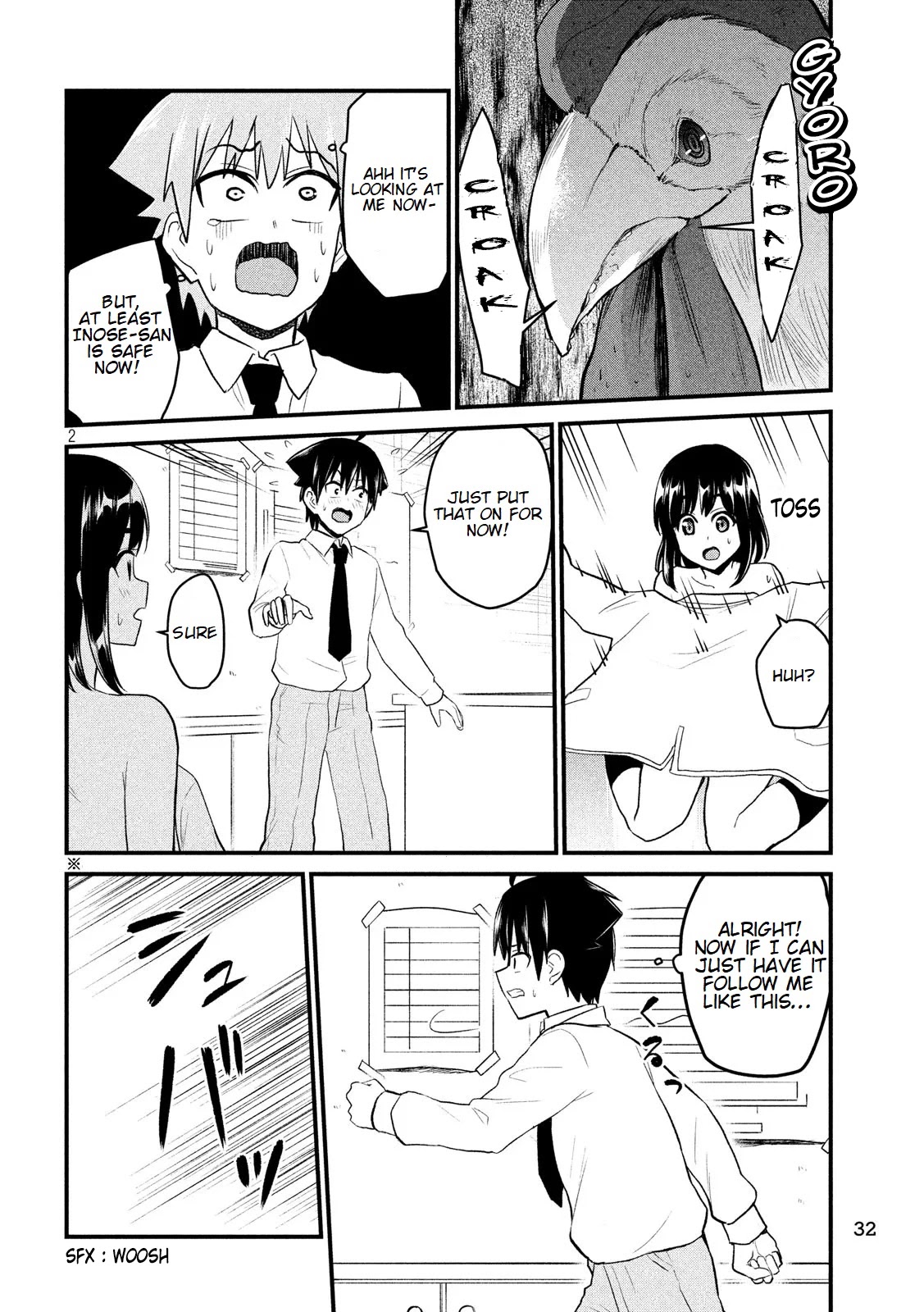 Otaku no Tonari wa ERUFU Desuka? Chapter 4 Page 3