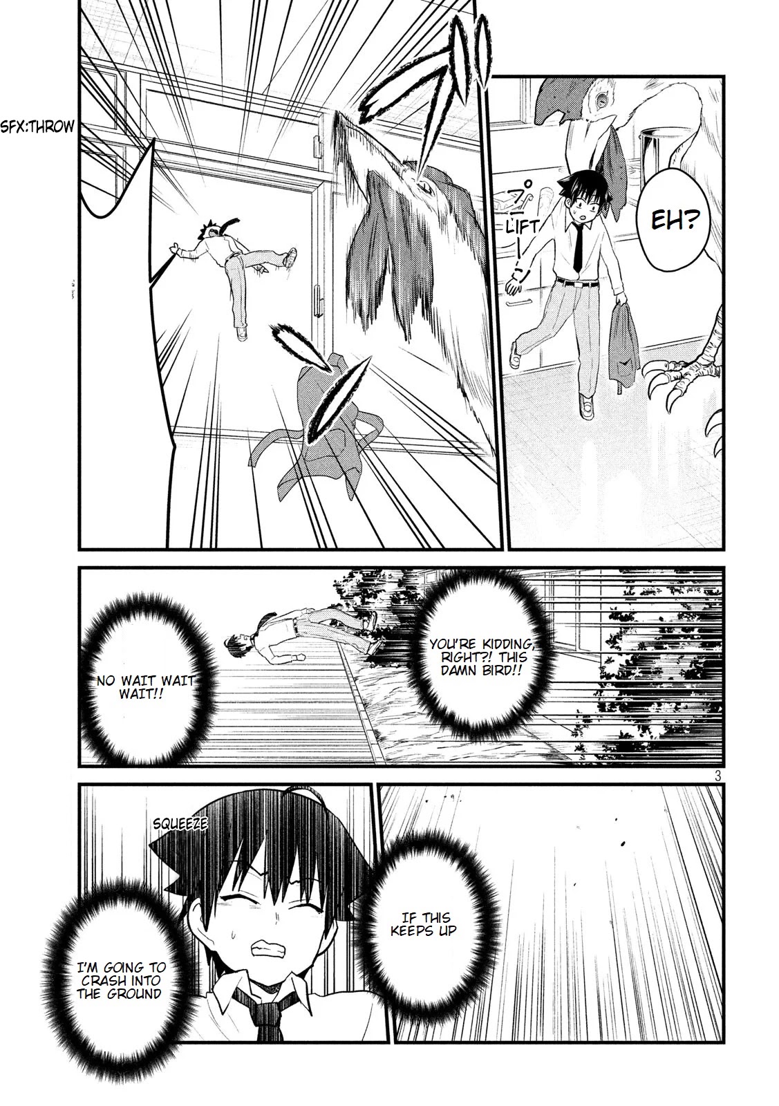 Otaku no Tonari wa ERUFU Desuka? Chapter 4 Page 4