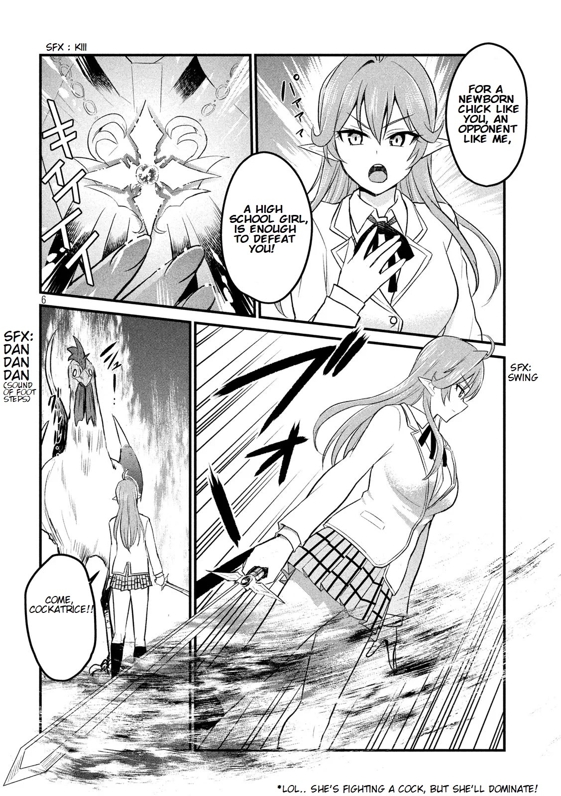 Otaku no Tonari wa ERUFU Desuka? Chapter 4 Page 7