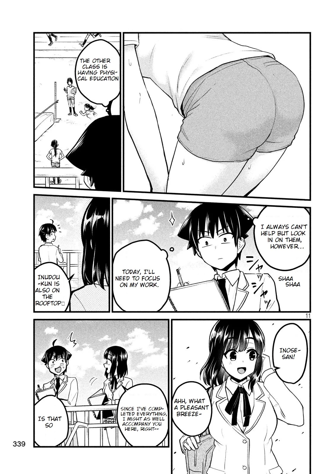 Otaku no Tonari wa ERUFU Desuka? Chapter 5 Page 12