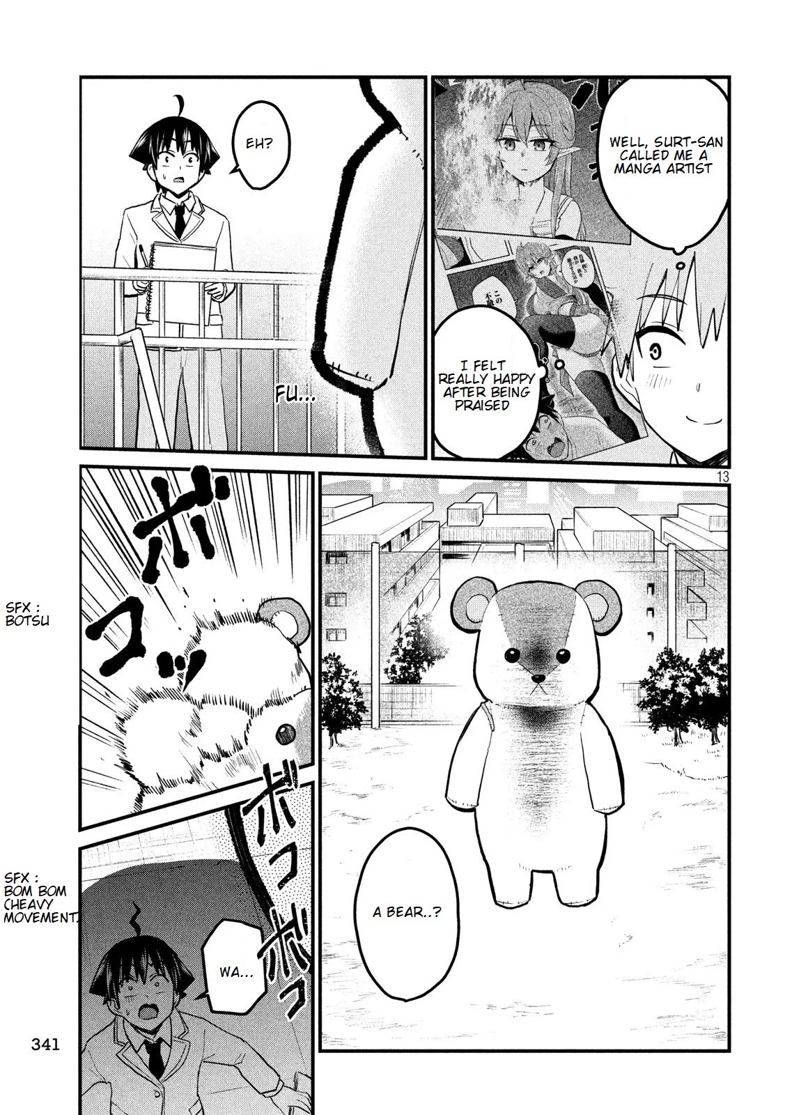 Otaku no Tonari wa ERUFU Desuka? Chapter 5 Page 14
