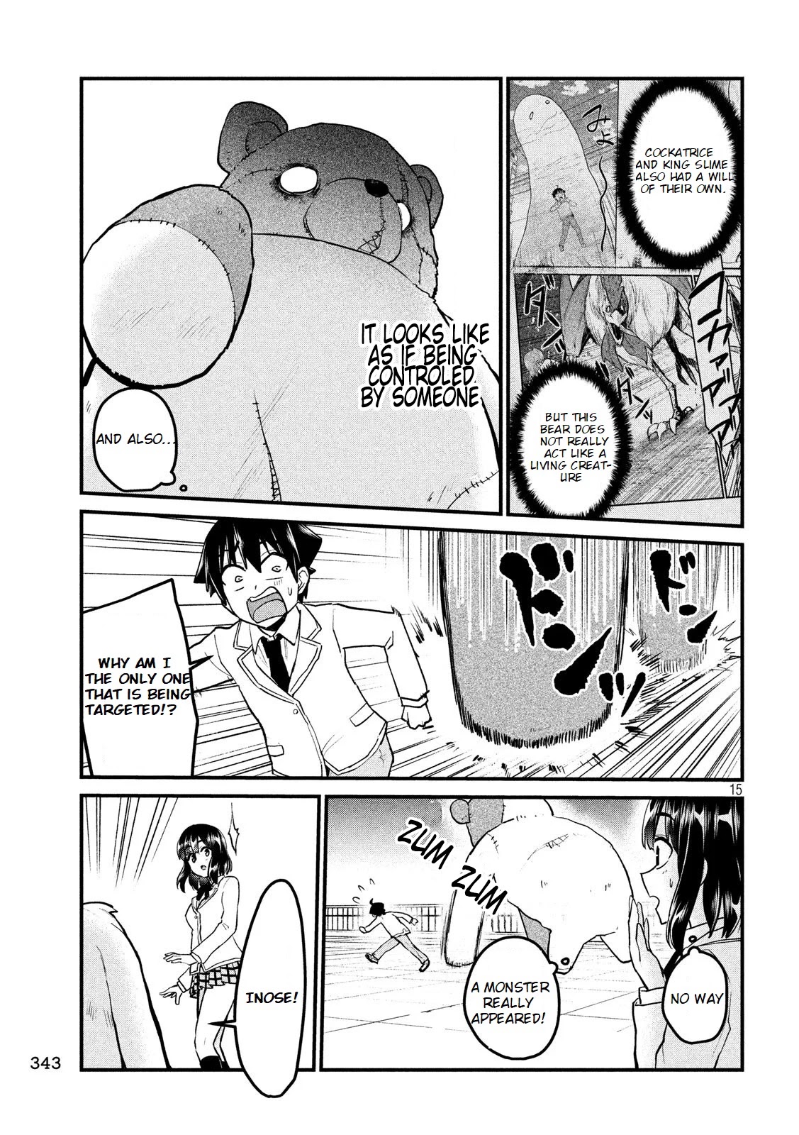 Otaku no Tonari wa ERUFU Desuka? Chapter 5 Page 16