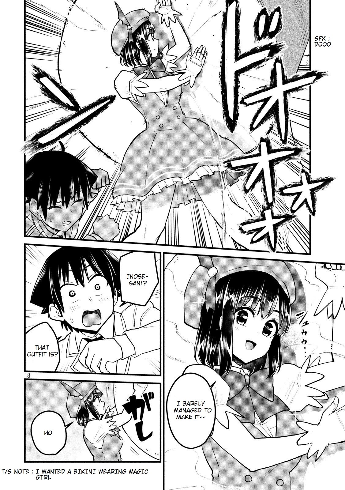 Otaku no Tonari wa ERUFU Desuka? Chapter 5 Page 19