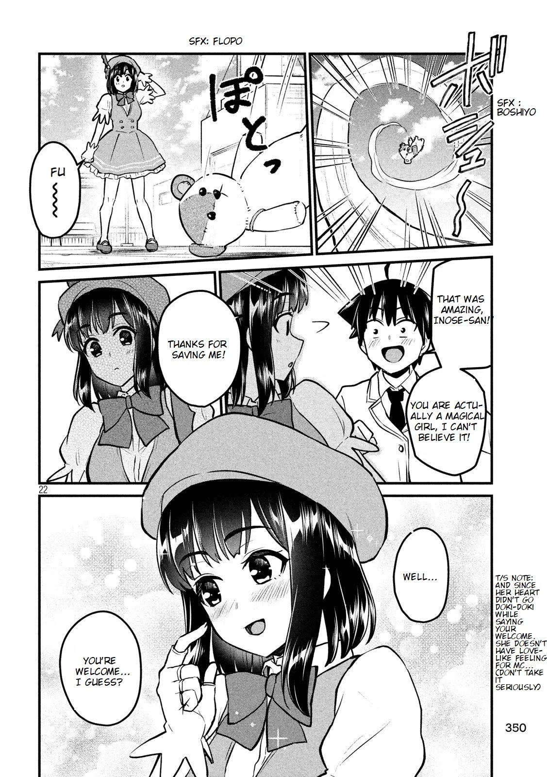 Otaku no Tonari wa ERUFU Desuka? Chapter 5 Page 23