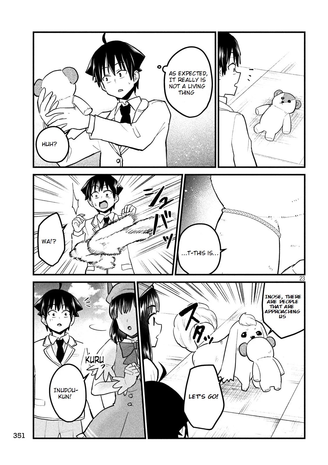 Otaku no Tonari wa ERUFU Desuka? Chapter 5 Page 24
