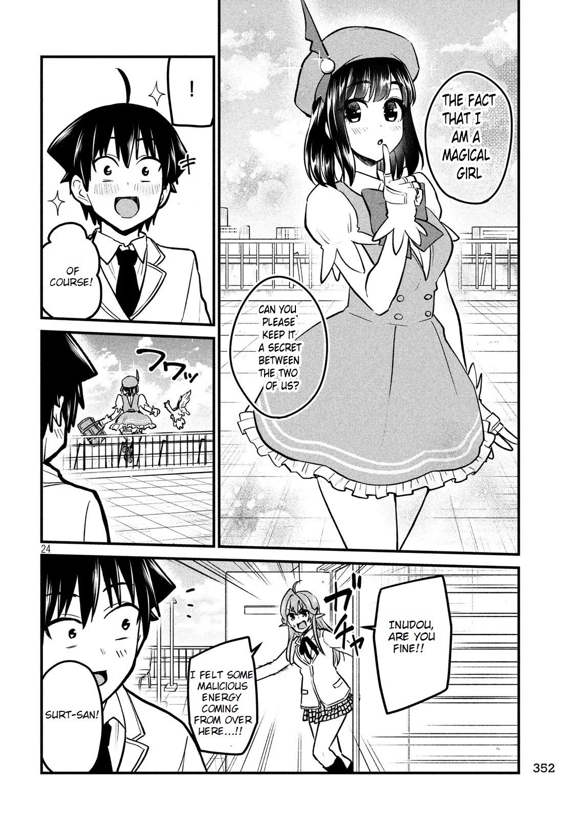 Otaku no Tonari wa ERUFU Desuka? Chapter 5 Page 25