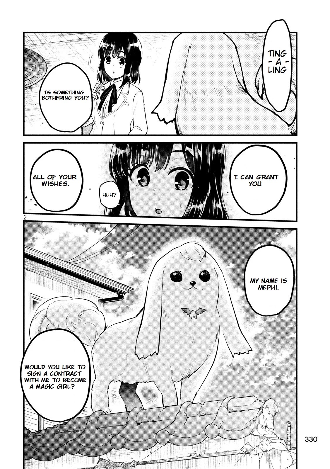 Otaku no Tonari wa ERUFU Desuka? Chapter 5 Page 3