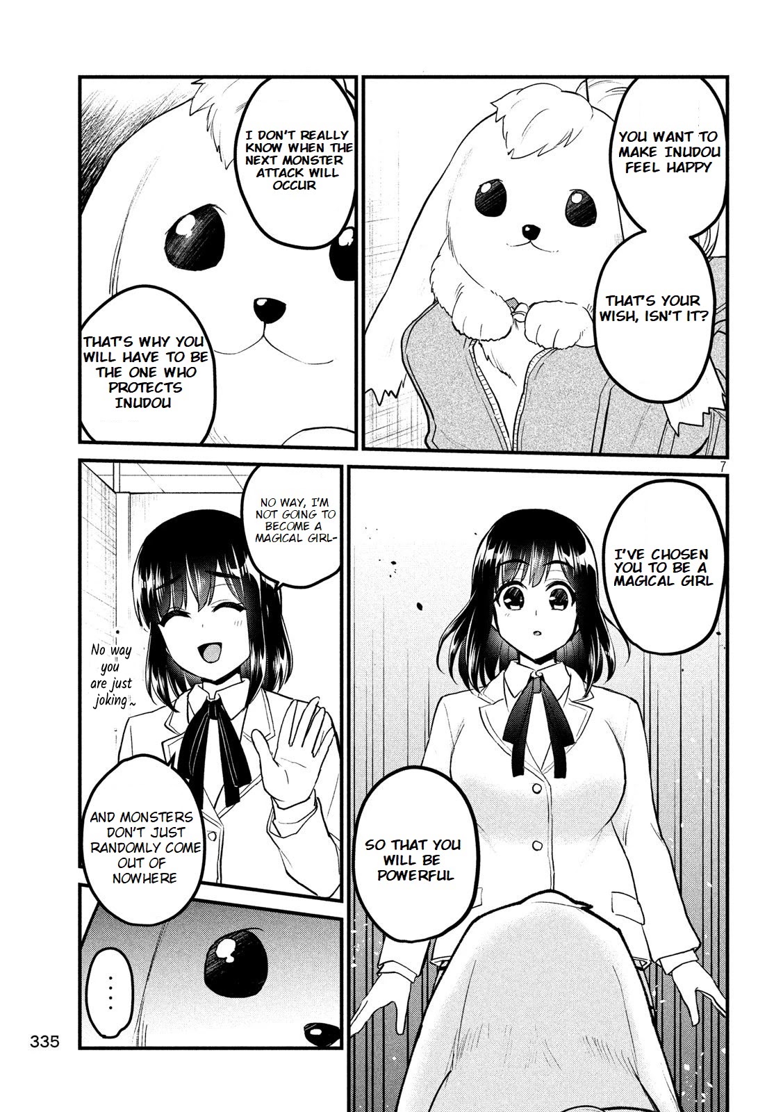 Otaku no Tonari wa ERUFU Desuka? Chapter 5 Page 8