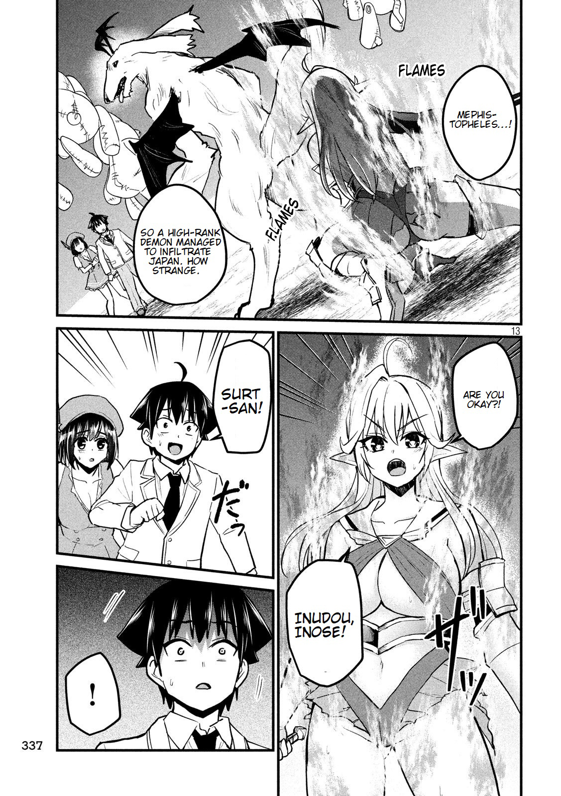 Otaku no Tonari wa ERUFU Desuka? Chapter 6 Page 14