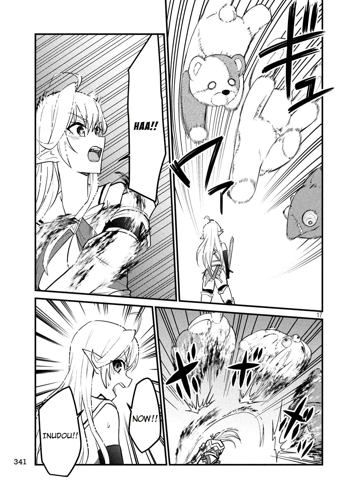 Otaku no Tonari wa ERUFU Desuka? Chapter 6 Page 18