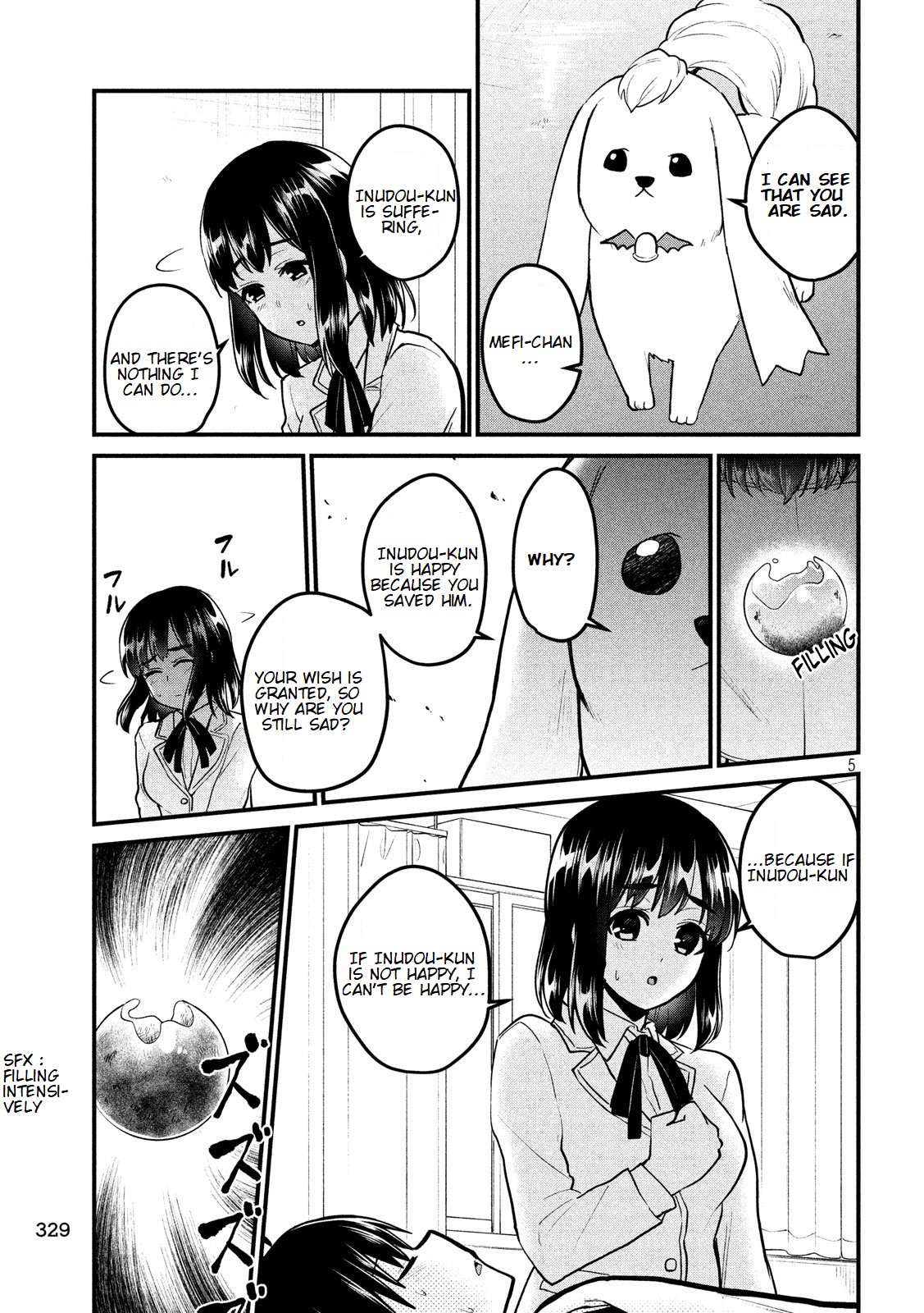 Otaku no Tonari wa ERUFU Desuka? Chapter 6 Page 6