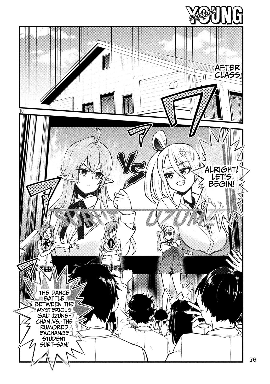 Otaku no Tonari wa ERUFU Desuka? Chapter 9 Page 10