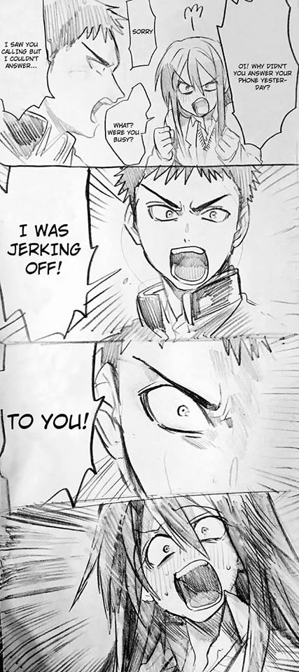 Do Chokkyuu Kareshi x Kanojo Chapter 0: Twitter Omake Page 2