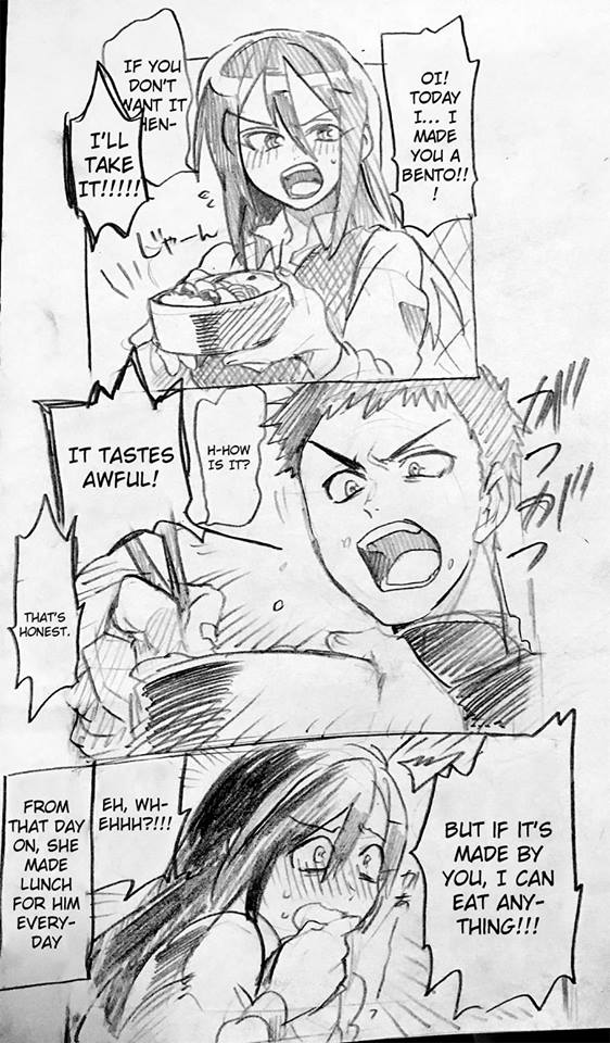 Do Chokkyuu Kareshi x Kanojo Chapter 0: Twitter Omake Page 4