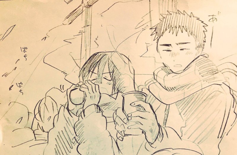 Do Chokkyuu Kareshi x Kanojo Chapter 0: Twitter Omake Page 8