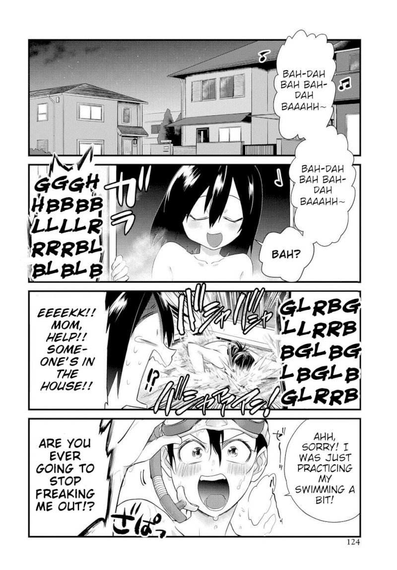 Do Chokkyuu Kareshi x Kanojo Chapter 9: The Summer Demon Page 4