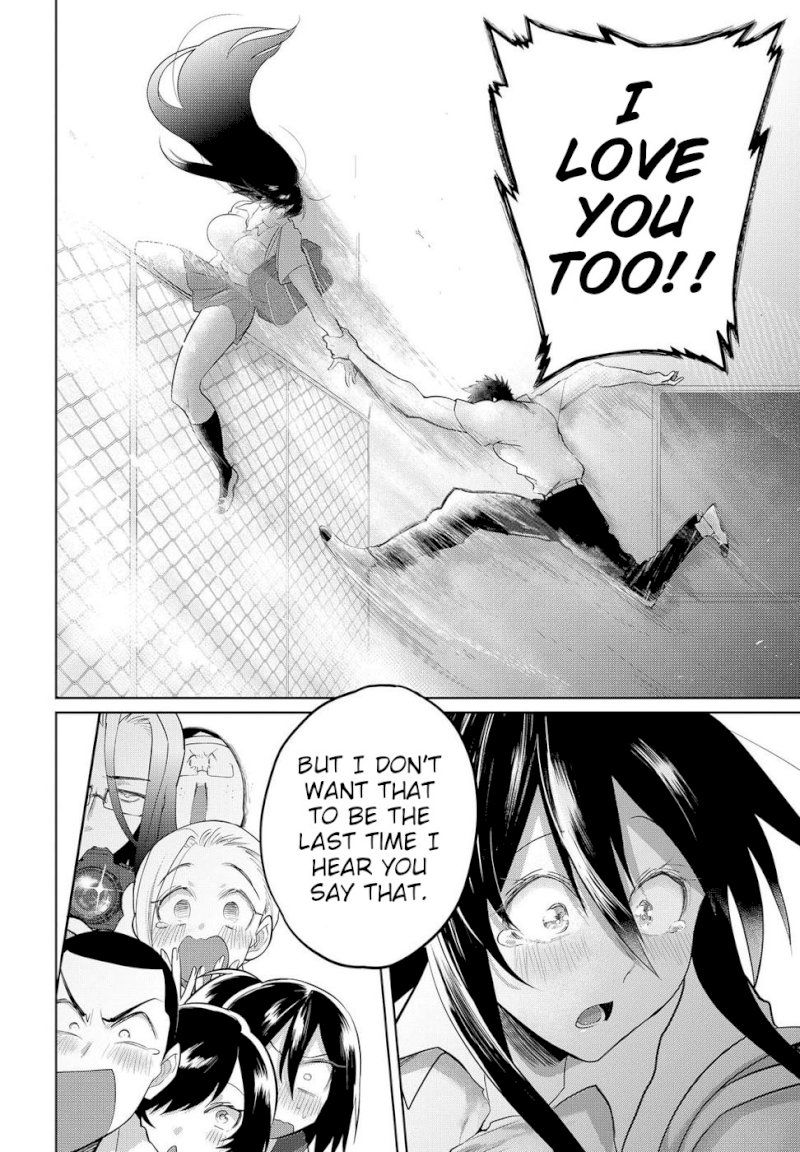 Do Chokkyuu Kareshi x Kanojo Chapter 13: Love (Part 2) Page 16