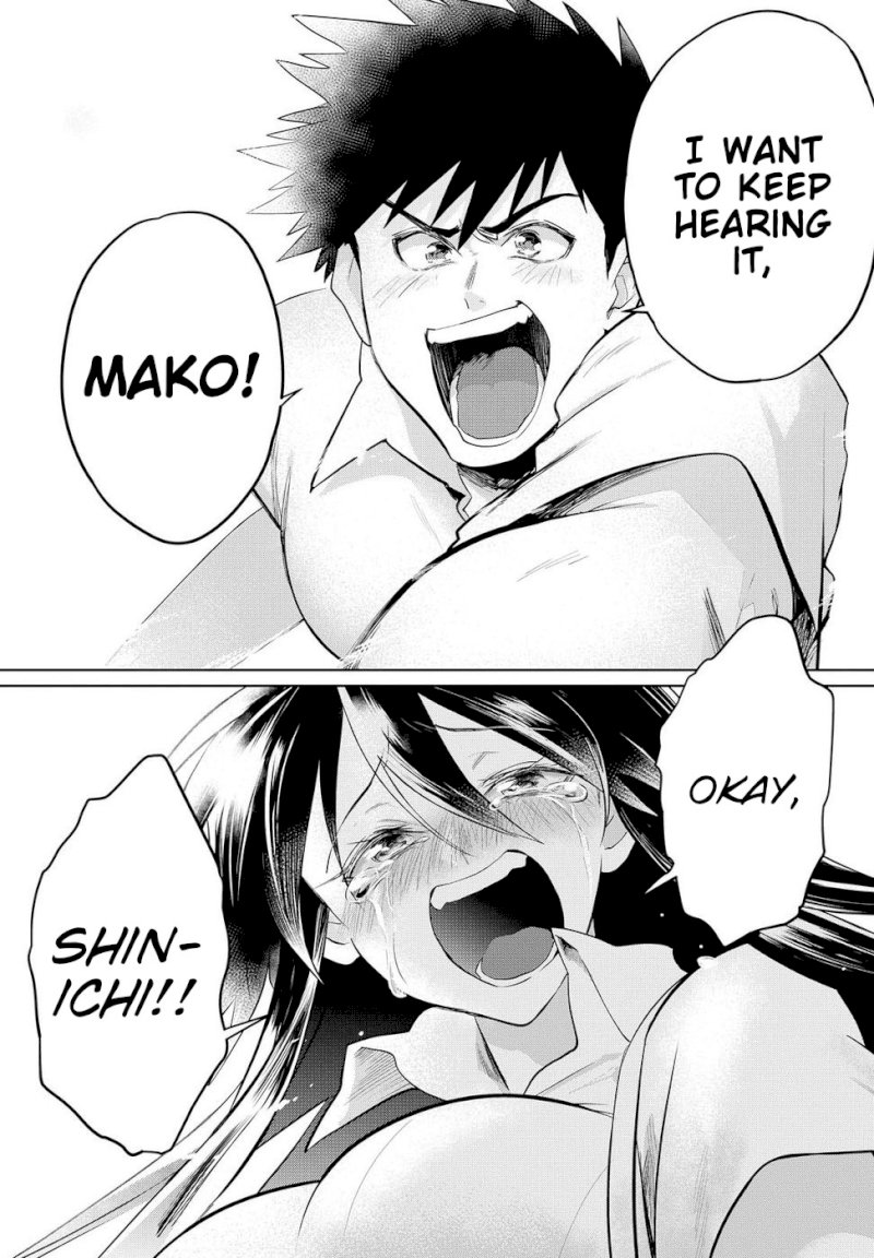 Do Chokkyuu Kareshi x Kanojo Chapter 13: Love (Part 2) Page 17
