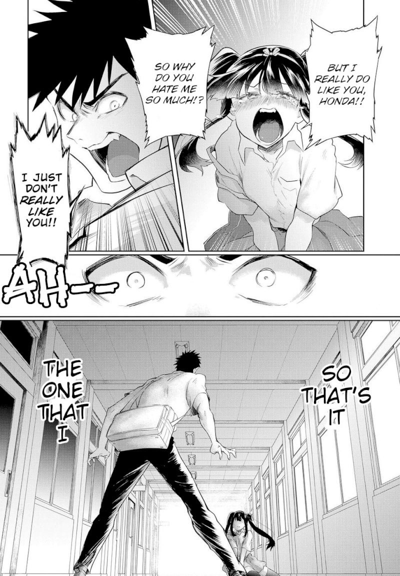 Do Chokkyuu Kareshi x Kanojo Chapter 13: Love (Part 2) Page 2