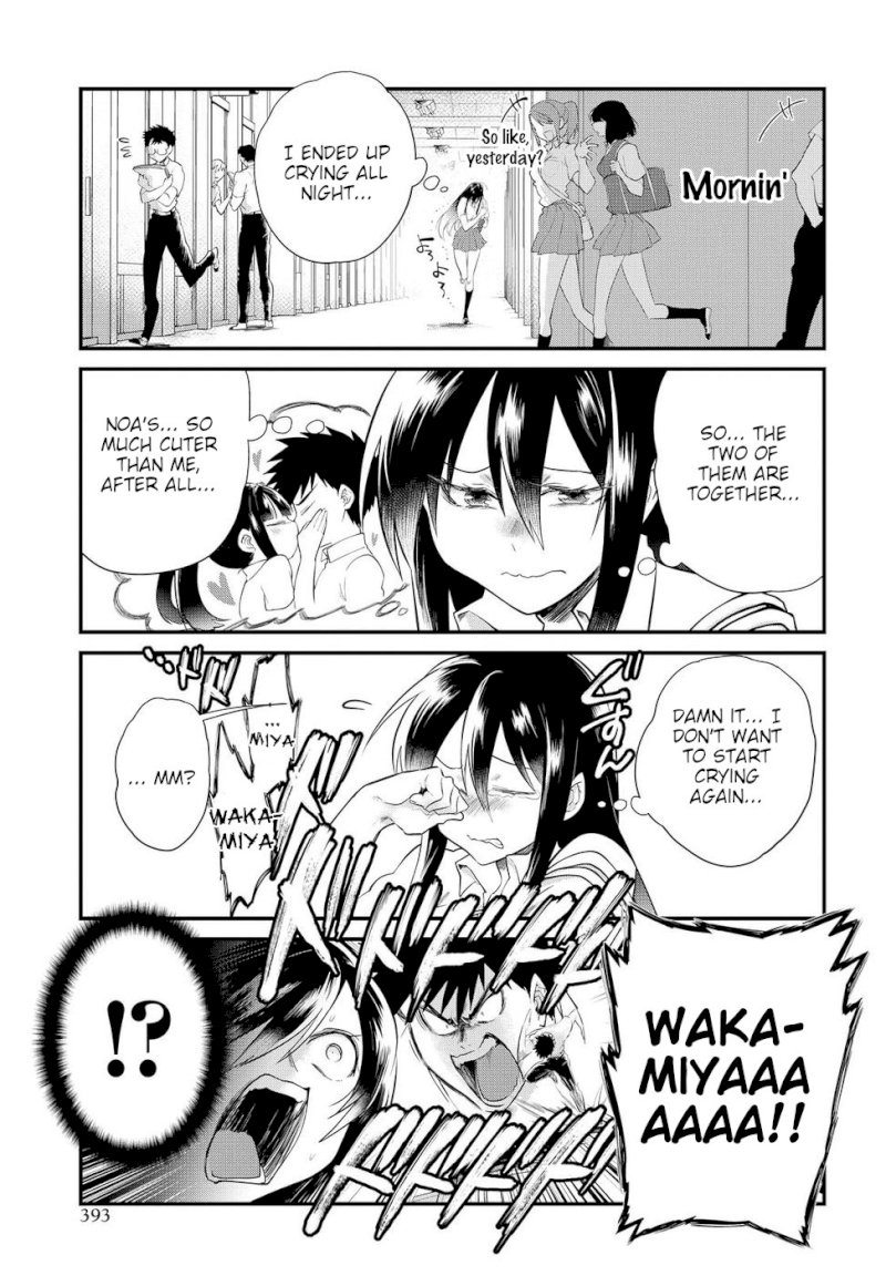 Do Chokkyuu Kareshi x Kanojo Chapter 13: Love (Part 2) Page 7