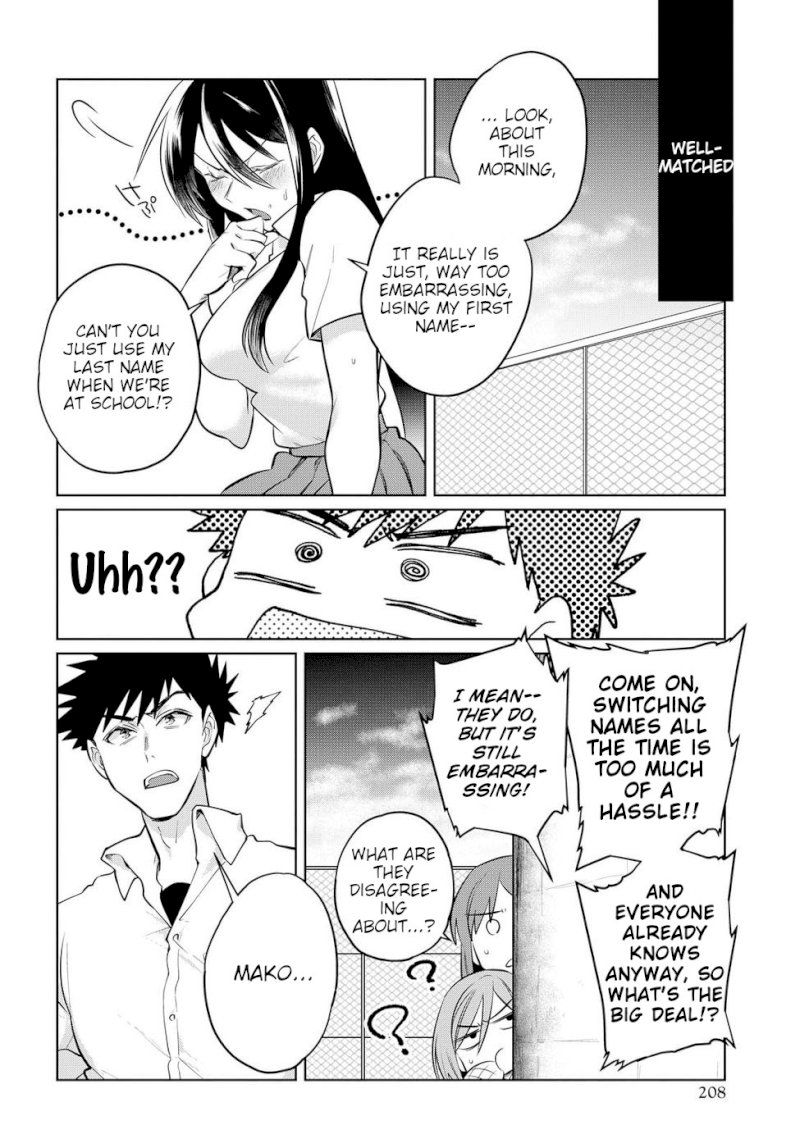 Do Chokkyuu Kareshi x Kanojo Chapter 17: A New Semester!!! Page 18