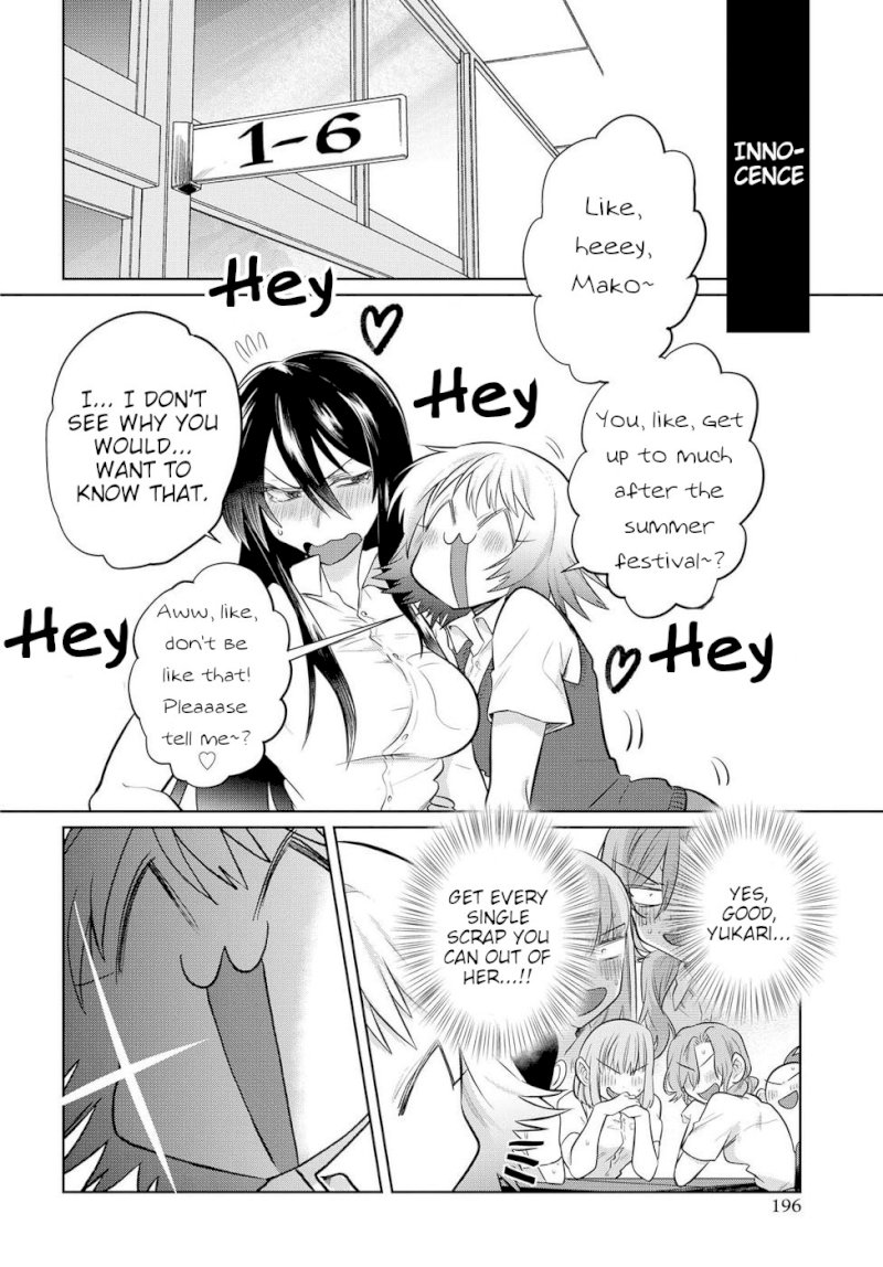 Do Chokkyuu Kareshi x Kanojo Chapter 17: A New Semester!!! Page 6