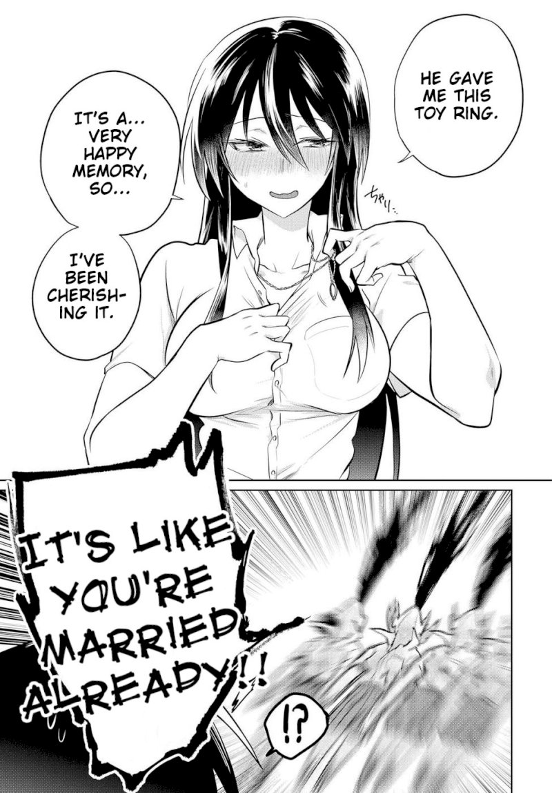 Do Chokkyuu Kareshi x Kanojo Chapter 17: A New Semester!!! Page 9