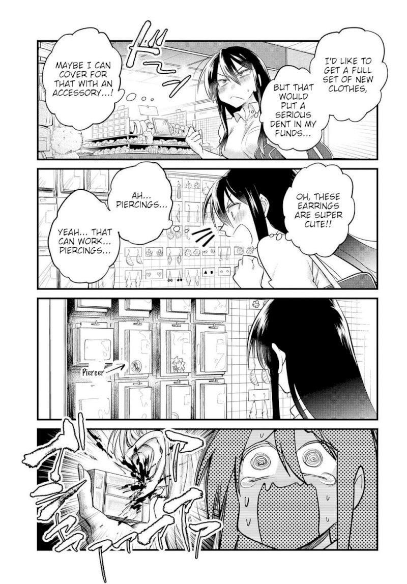 Do Chokkyuu Kareshi x Kanojo Chapter 18: Decisive Weekend!! (Part 1) Page 11