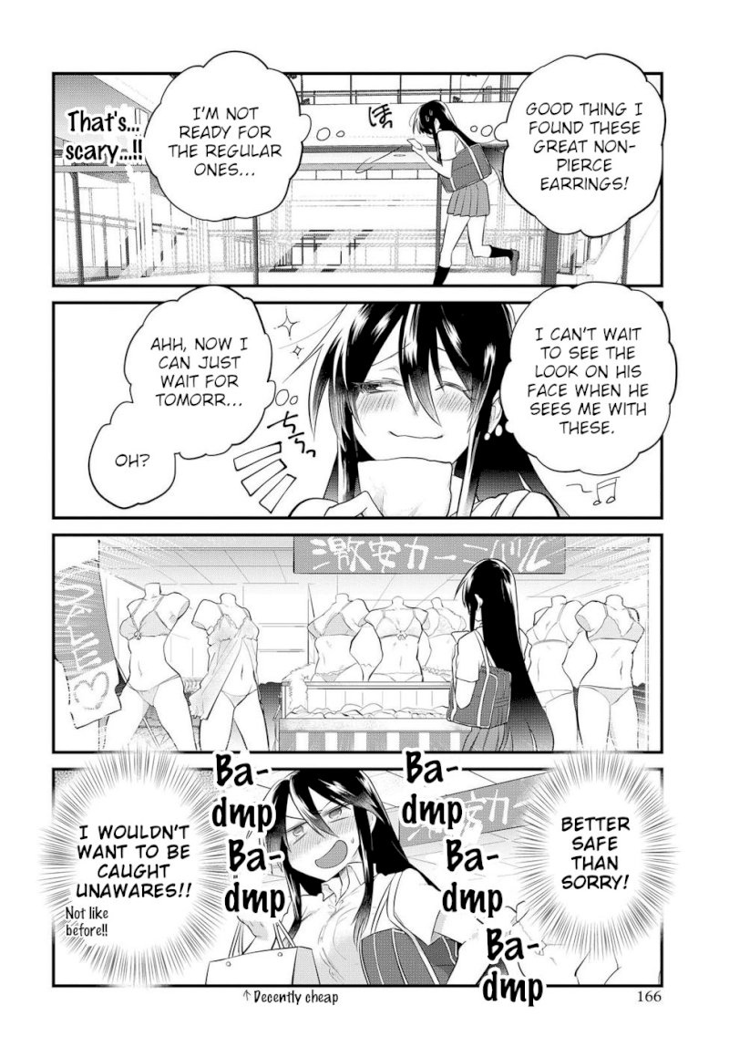 Do Chokkyuu Kareshi x Kanojo Chapter 18: Decisive Weekend!! (Part 1) Page 12