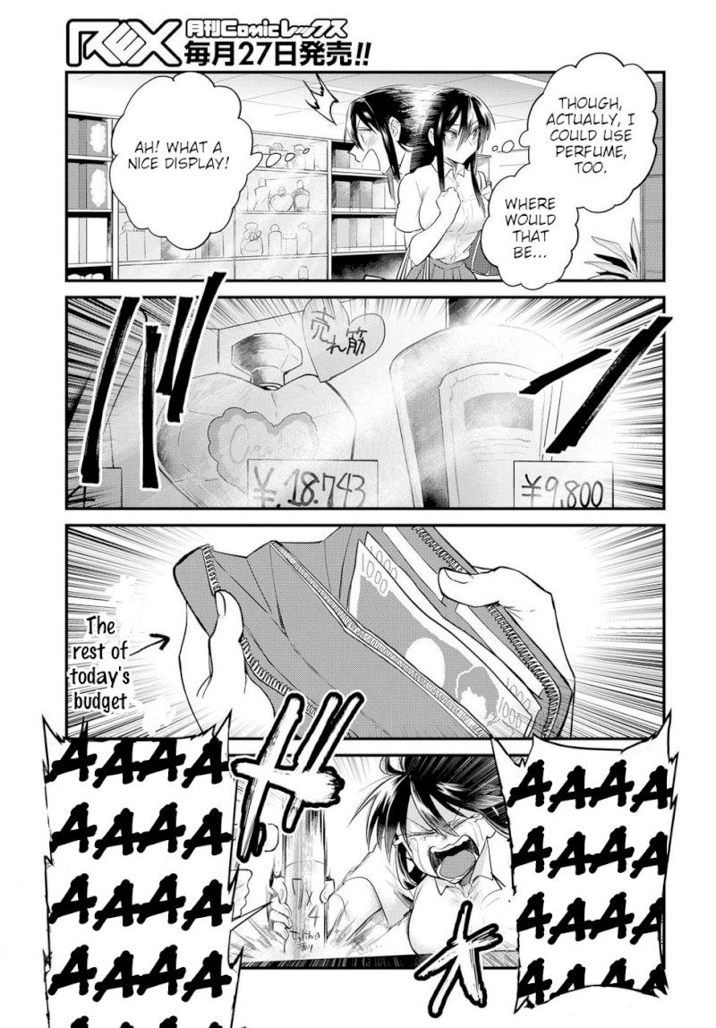 Do Chokkyuu Kareshi x Kanojo Chapter 18: Decisive Weekend!! (Part 1) Page 13