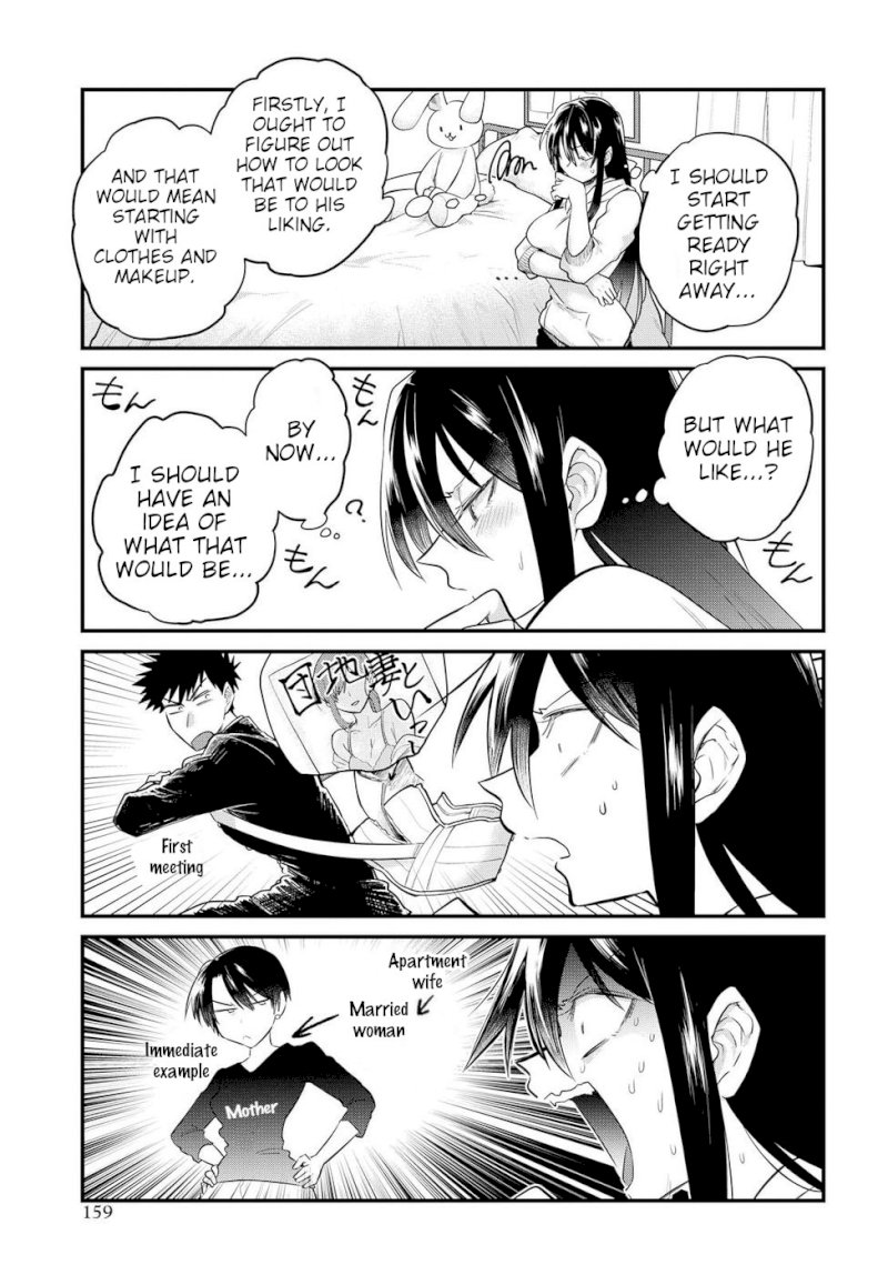 Do Chokkyuu Kareshi x Kanojo Chapter 18: Decisive Weekend!! (Part 1) Page 5