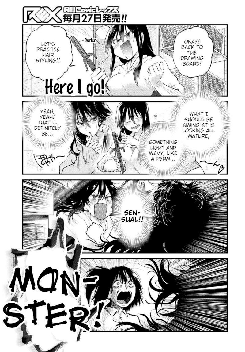 Do Chokkyuu Kareshi x Kanojo Chapter 18: Decisive Weekend!! (Part 1) Page 7