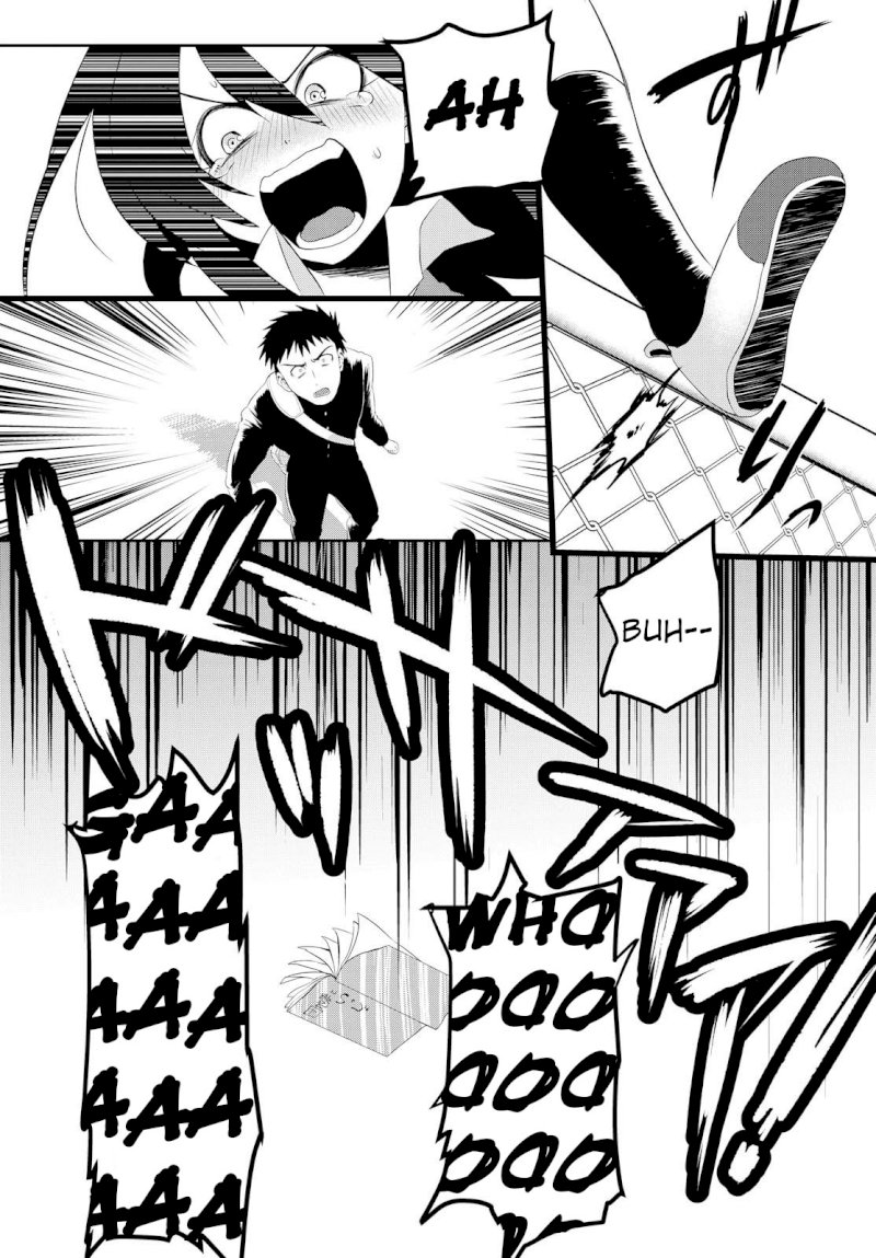 Do Chokkyuu Kareshi x Kanojo Chapter 1: The Porn Manga Disaster Page 17
