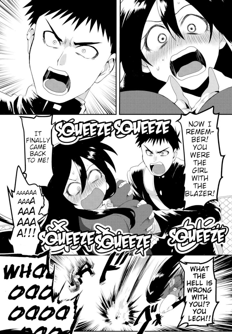 Do Chokkyuu Kareshi x Kanojo Chapter 1: The Porn Manga Disaster Page 19