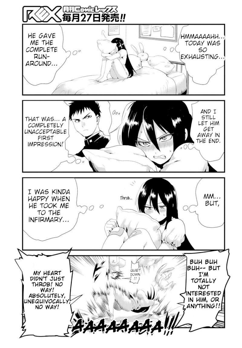Do Chokkyuu Kareshi x Kanojo Chapter 1: The Porn Manga Disaster Page 23