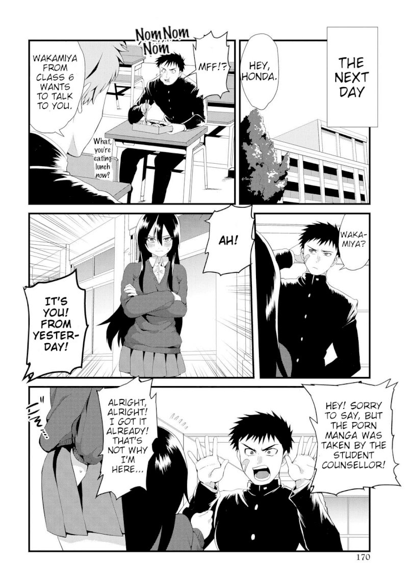 Do Chokkyuu Kareshi x Kanojo Chapter 1: The Porn Manga Disaster Page 24