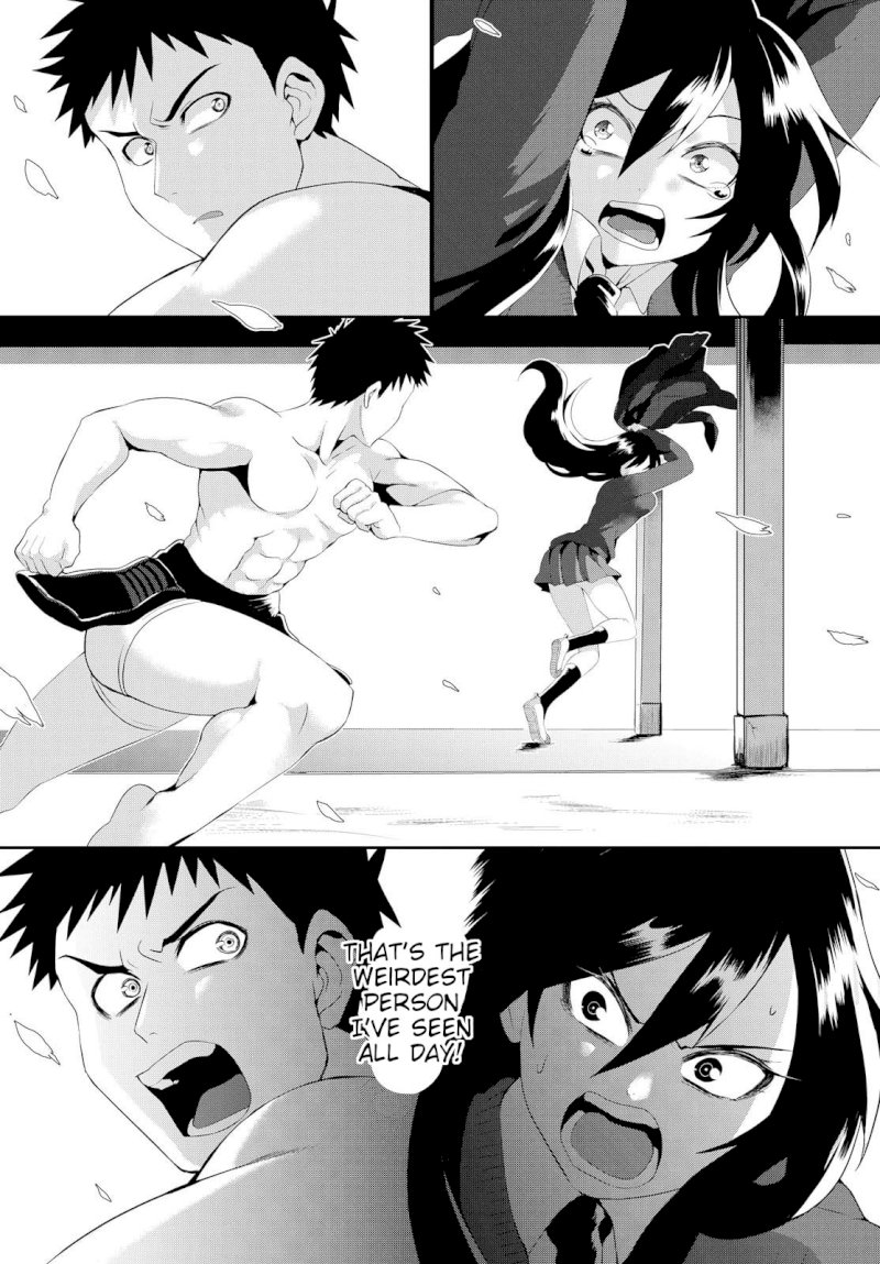 Do Chokkyuu Kareshi x Kanojo Chapter 1: The Porn Manga Disaster Page 4