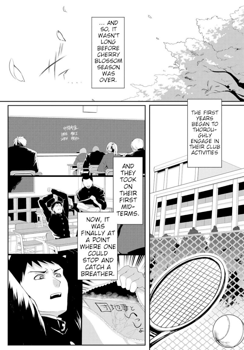 Do Chokkyuu Kareshi x Kanojo Chapter 1: The Porn Manga Disaster Page 5