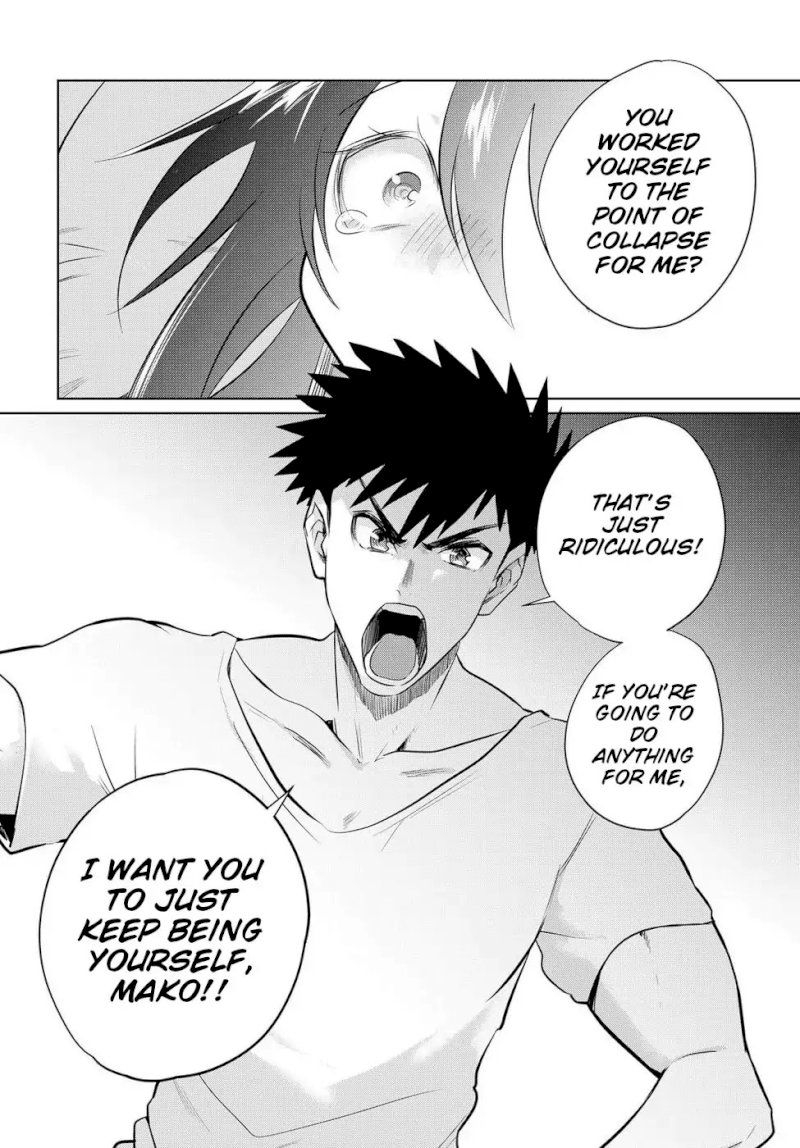 Do Chokkyuu Kareshi x Kanojo Chapter 19: Decisive Weekend!! (Part 2) Page 20