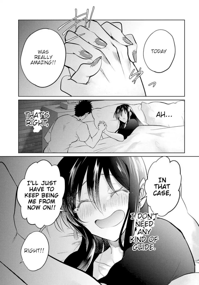 Do Chokkyuu Kareshi x Kanojo Chapter 19: Decisive Weekend!! (Part 2) Page 21